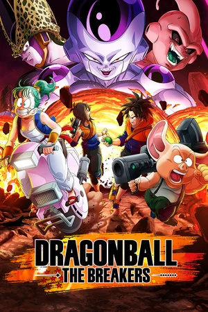 DRAGON BALL: THE BREAKERS poszter