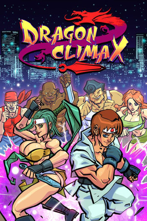 Dragon Climax poszter