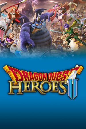 DRAGON QUEST HEROES™ II poszter