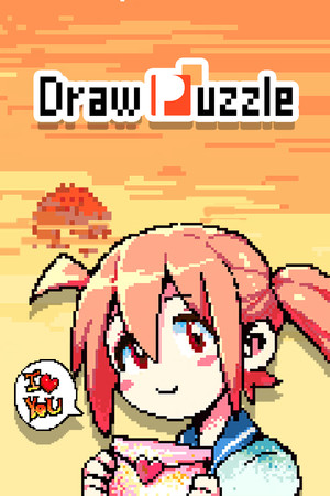 Draw Puzzle 画之谜 poszter