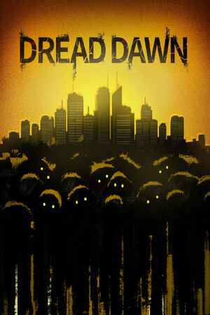 灾变前夜  Dread Dawn poszter