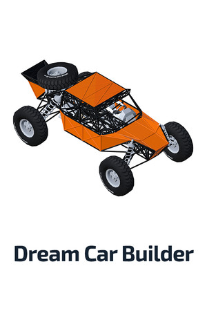 Dream Car Builder poszter
