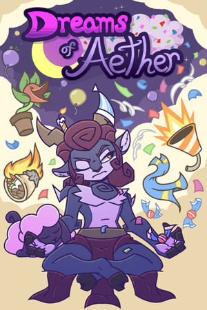 Dreams of Aether poszter
