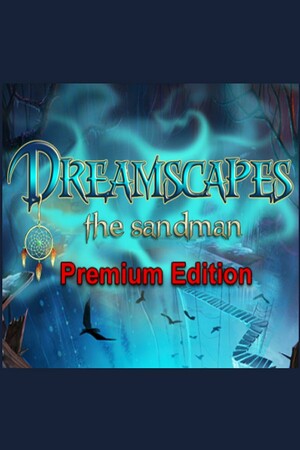 Dreamscapes: The Sandman - Premium Edition poszter