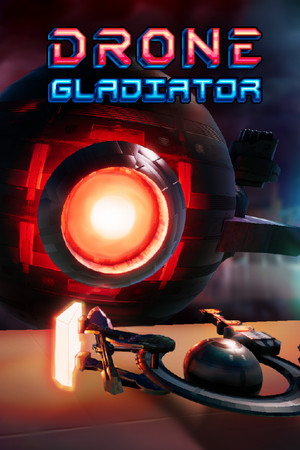Drone Gladiator poszter