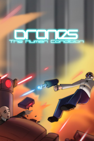 Drones, The Human Condition poszter