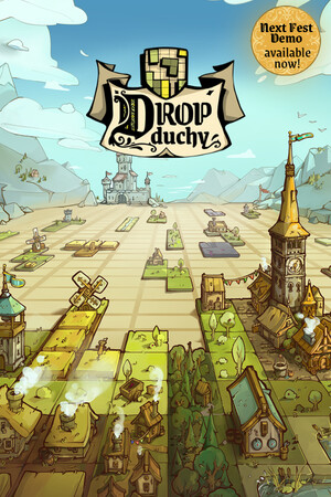 Drop Duchy poszter