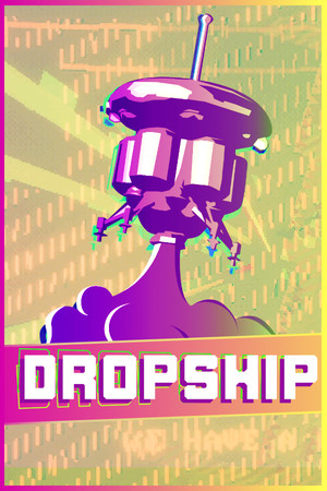 DROPSHIP poszter