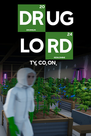 Drug Lord Tycoon poszter