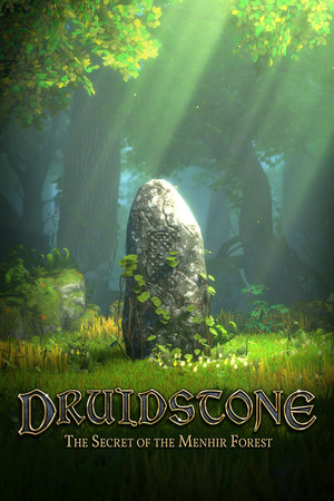 Druidstone: The Secret of the Menhir Forest poszter