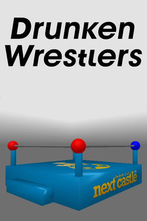 Drunken Wrestlers poszter