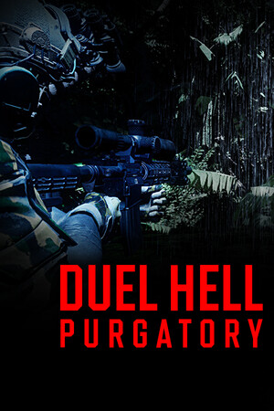 Duel Hell Purgatory poszter