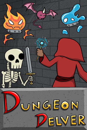 Dungeon Delver poszter