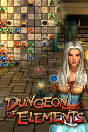 Dungeon of Elements poszter