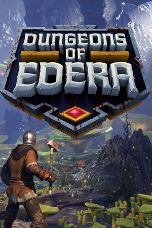 Dungeons of Edera poszter
