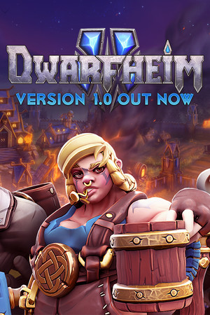 DwarfHeim poszter