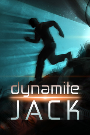 Dynamite Jack poszter