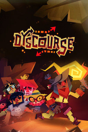 Dyscourse poszter