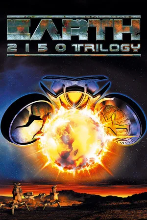 Earth 2150 Trilogy poszter
