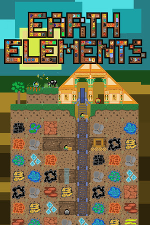 Earth Elements poszter