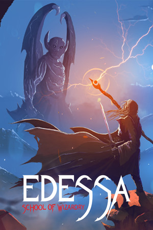 Edessa: School of Wizardry poszter