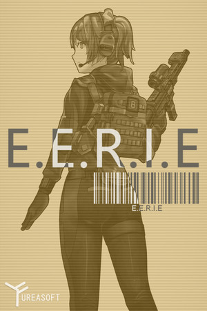 异变战区  E.E.R.I.E poszter