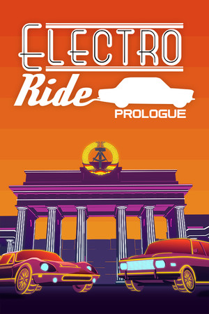 Electro Ride Prologue poszter