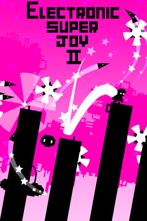 Electronic Super Joy 2 poszter
