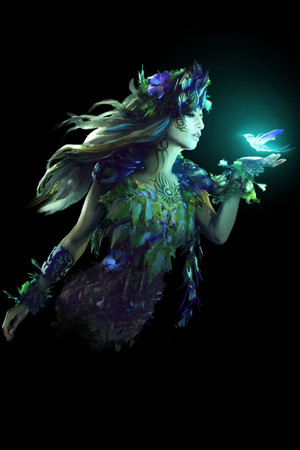 Elemental Heroes poszter