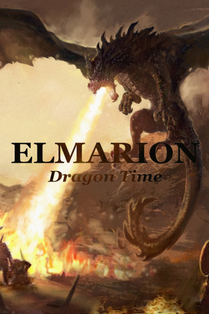 Elmarion: Dragon time poszter