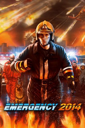 Emergency 2014 poszter