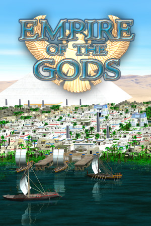Empire of the Gods poszter