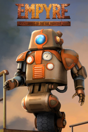 EMPYRE: Dukes of the Far Frontier poszter