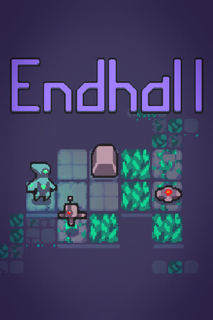 Endhall poszter