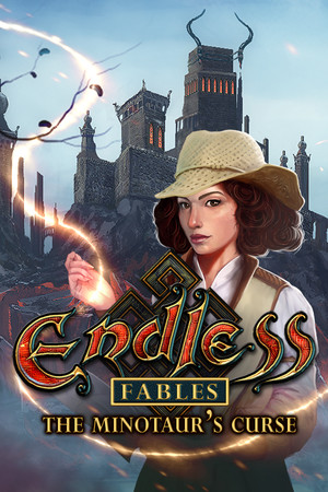 Endless Fables: The Minotaur's Curse poszter