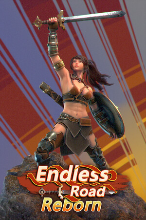 Endless Road: Reborn poszter