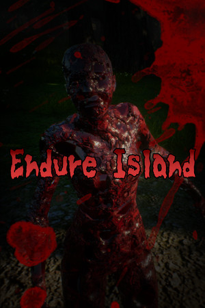 Endure Island poszter