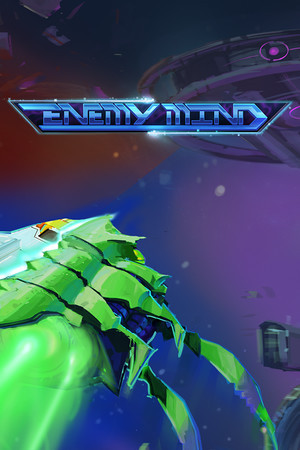 Enemy Mind poszter