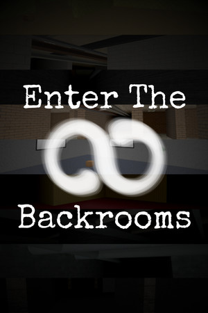 Enter The Backrooms poszter