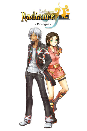 Enthrean Radiance : Prologue poszter