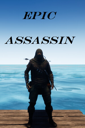 Epic Assassin poszter