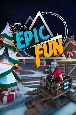 Epic Fun poszter
