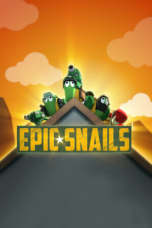 Epic Snails poszter