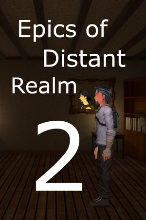 Epics Of Distant Realm: Holy Return poszter