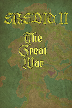 Eredia 2: The Great War poszter