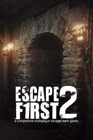 Escape First 2 poszter