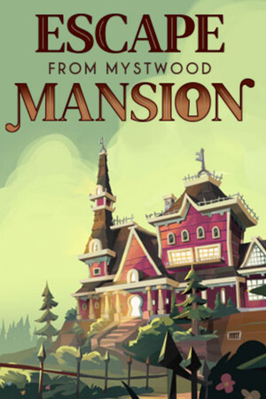 Escape From Mystwood Mansion poszter