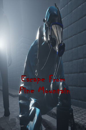 Escape from Pine Mountain poszter