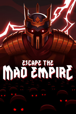 Escape The Mad Empire poszter