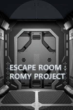 EscapeRoom:RomyProject poszter